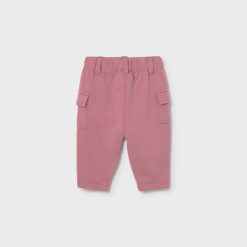 Alternative view of MAYORAL Παντελόνι μακρύ Νεογέννητο 26-01508-020 Γρενάδα