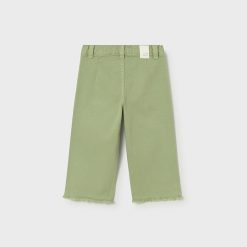 Alternative view of MAYORAL Παντελόνι μακρύ μωρό 26-01510-069 Πράσινο
