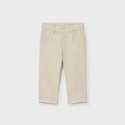 MAYORAL Παντελόνι μακρύ μωρό 26-01517-050 Μπεζ