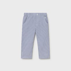 MAYORAL Παντελόνι μακρύ μωρό 26-01518-067 Μπλε ουρανί