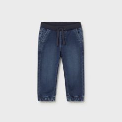 MAYORAL Παντελόνι μακρύ μωρό 26-01520-067 Τζιν σκούρο