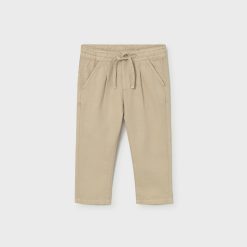 MAYORAL Παντελόνι μακρύ μωρό 26-01523-061 Μπεζ