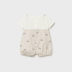 Alternative view of MAYORAL Φορμάκι Νεογέννητο 26-01613-036 Μπεζ