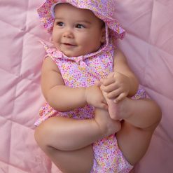 Alternative view of MAYORAL Φορμάκι Νεογέννητο 26-01632-024 Ροζ