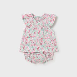 Alternative view of MAYORAL Σετ μακό Νεογέννητο 26-01639-073 Άκουα