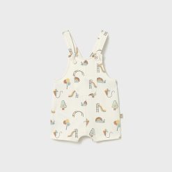 MAYORAL Σαλοπέτα κοντή 26-01645-006 Μπεζ