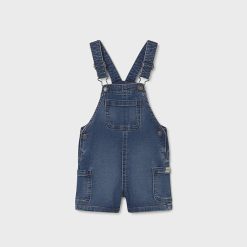 MAYORAL Σαλοπέτα κοντή μωρό 26-01659-005 Τζιν