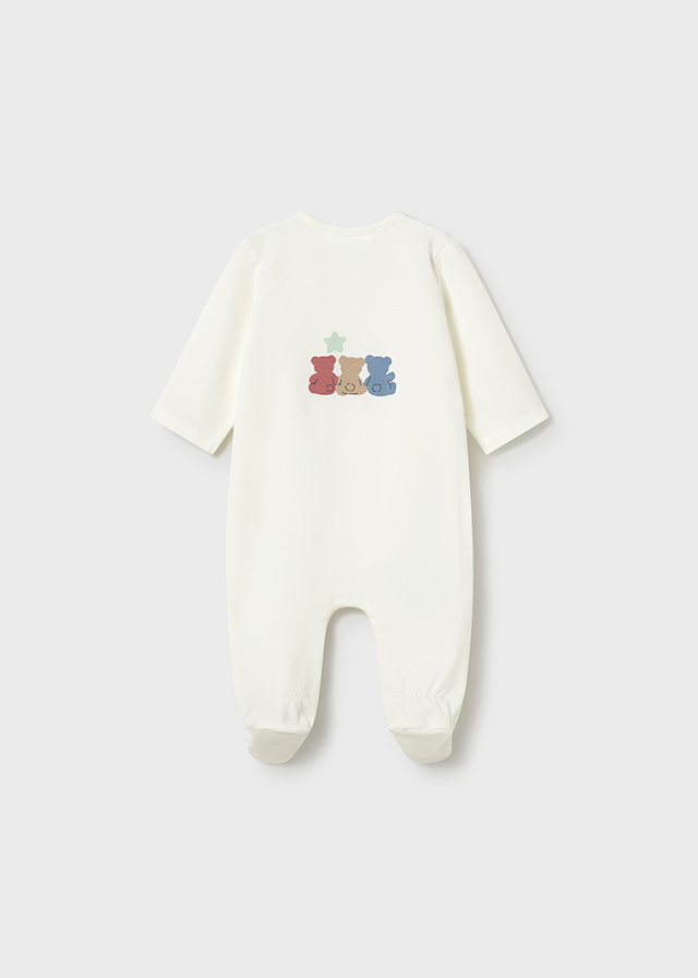 MAYORAL Πιτζαμάκι Νεογέννητο 26-01720-078 Κεραμικό - Image 4