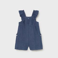 Alternative view of MAYORAL Φόρμα μωρό 26-01828-028 Τζιν σκούρο