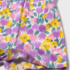 Alternative view of MAYORAL Φόρμα μωρό 26-01829-033 Λιλά