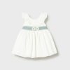 MAYORAL Φόρεμα από τούλι μωρό 26-01903-042 Εκρού
