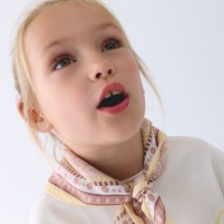 Alternative view of MAYORAL Μπλούζα με μαντήλι κορίτσι 26-03009-088 Μπεζ