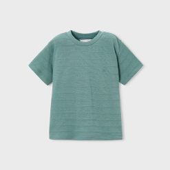 MAYORAL Μπλούζα αγόρι 26-03061-056 Πράσινο