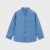 MAYORAL Πουκάμισο τζιν αγόρι 26-03122-005 Τζιν