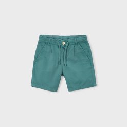MAYORAL Βερμούδα αγόρι 26-03202-054 Πράσινο