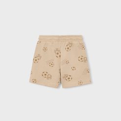 Alternative view of MAYORAL Βερμούδα αγόρι 26-03209-071 Μπεζ