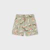 MAYORAL Βερμούδα τσέπες αγόρι 26-03211-082 Πράσινο