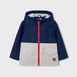 MAYORAL Ημίπαλτο αγόρι 26-03443-043 Ναυτικό μπλε