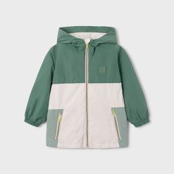 MAYORAL Σακάκι αντιανεμικό αγόρι 26-03447-061 Πράσινο