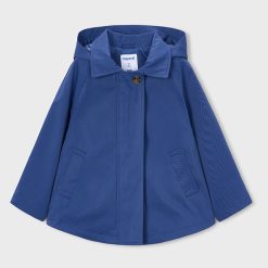 MAYORAL Σακάκι αντιανεμικό κορίτσι 26-03458-095 Μπλε