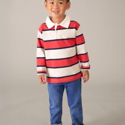 Alternative view of MAYORAL Παντελόνι μακρύ αγόρι 26-03579-027 Τζιν