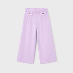 MAYORAL Παντελόνι μακρύ κορίτσι 26-03584-012 Μωβ