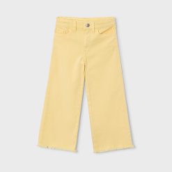 MAYORAL Παντελόνι μακρύ κορίτσι 26-03588-028 Βανίλια