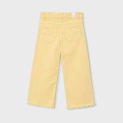 Alternative view of MAYORAL Παντελόνι μακρύ κορίτσι 26-03588-028 Βανίλια