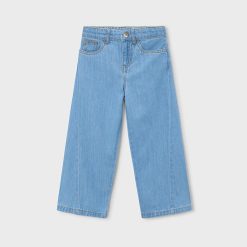 MAYORAL Τζιν παντελόνι μακρύ κορίτσι 26-03590-054 Τζιν ανοιχτό