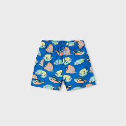 MAYORAL Μαγιό βερμούδα αγόρι 26-03612-089 Μπλε