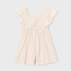 Alternative view of MAYORAL Ολόσωμη φόρμα κορίτσι 26-03888-039 Μπεζ