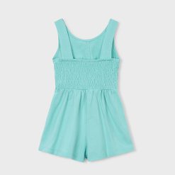 Alternative view of MAYORAL Ολόσωμη φόρμα κορίτσι 26-03889-058 Πράσινο