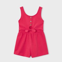 MAYORAL Ολόσωμη φόρμα κορίτσι 26-03889-061 Ροζ