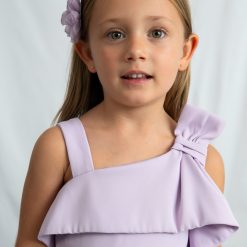 Alternative view of MAYORAL Φόρμα κορίτσι 26-03892-052 Μωβ