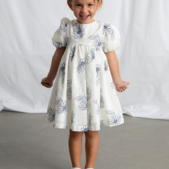 Alternative view of MAYORAL Φόρεμα φουσκωτά μανίκια κορίτσι 26-03921-090 Εκρού