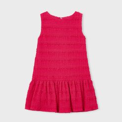 MAYORAL Φόρεμα κορίτσι 26-03945-026 Ρoζ