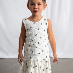 Alternative view of MAYORAL Φόρεμα κορίτσι 26-03945-027 Εκρού