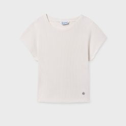 MAYORAL Μπλούζα κορίτσι 26-06008-015 Μπεζ