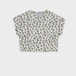 MAYORAL Μπλούζα κορίτσι 26-06012-020 Μπεζ