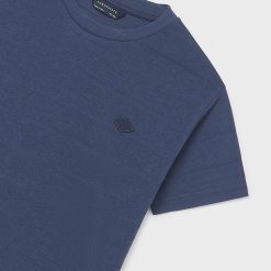 Alternative view of MAYORAL Μπλούζα αγόρι 26-06029-011 Μπλε σκούρο