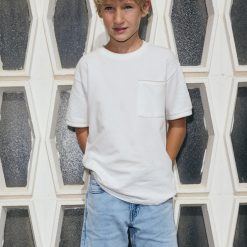 Alternative view of MAYORAL Μπλούζα αγόρι 26-06030-010 Κρεμ