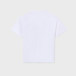 Alternative view of MAYORAL Μπλούζα αγόρι 26-06033-019 Λευκό