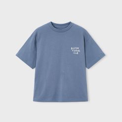 MAYORAL Μπλούζα αγόρι 26-06042-405 Σύμπαν