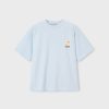 MAYORAL Μπλούζα αγόρι Boston Kids 26-06045-403 Γαλάζιο