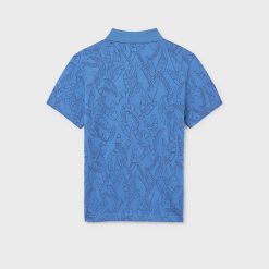 Alternative view of MAYORAL Πόλο αγόρι 26-06169-072 Μπλε