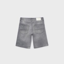 Alternative view of MAYORAL Βερμούδα τζιν μακριά αγόρι 26-06220-044 Τζιν κοντό