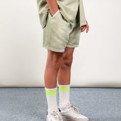 Alternative view of MAYORAL Βερμούδα αγόρι 26-06224-457 Λαδί ανοιχτό