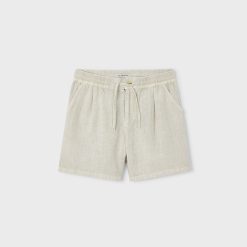 MAYORAL Βερμούδα αγόρι 26-06224-457 Λαδί ανοιχτό