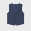 MAYORAL Γιλέκο αγόρι 26-06357-018 Μπλε σκούρο