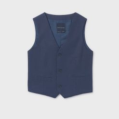 MAYORAL Γιλέκο αγόρι 26-06357-018 Μπλε σκούρο